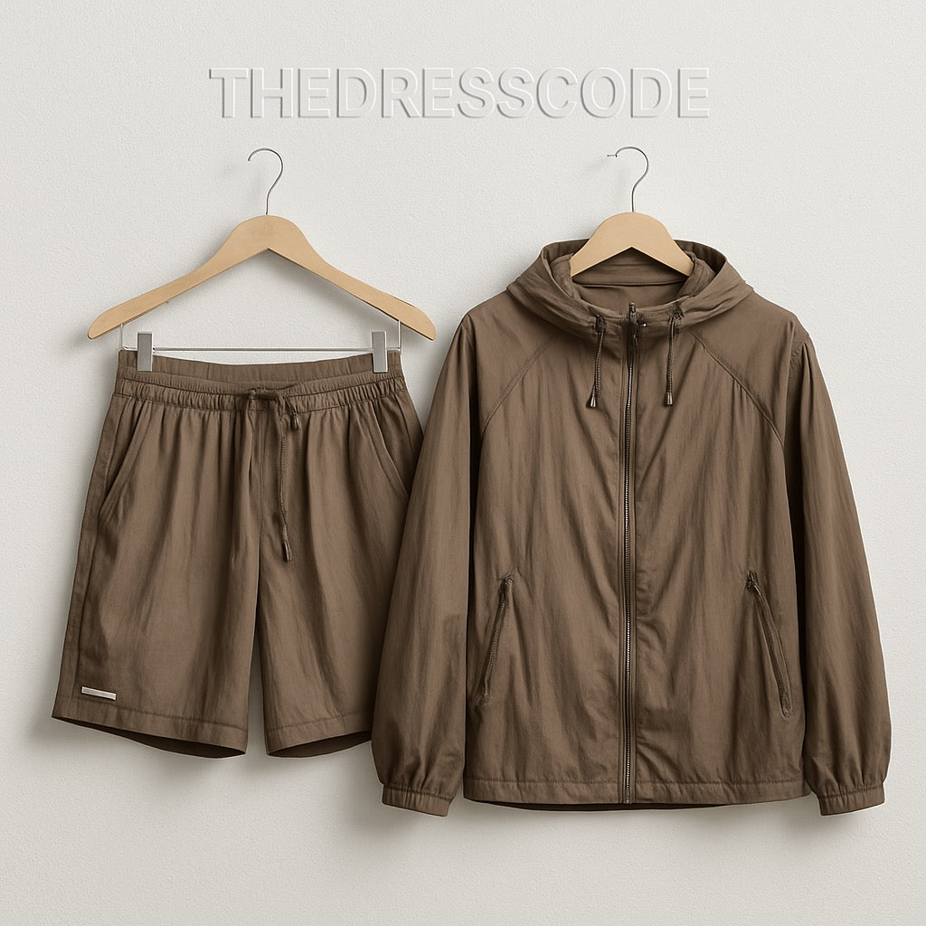 Мъжки комплект Nomad Pro SS26