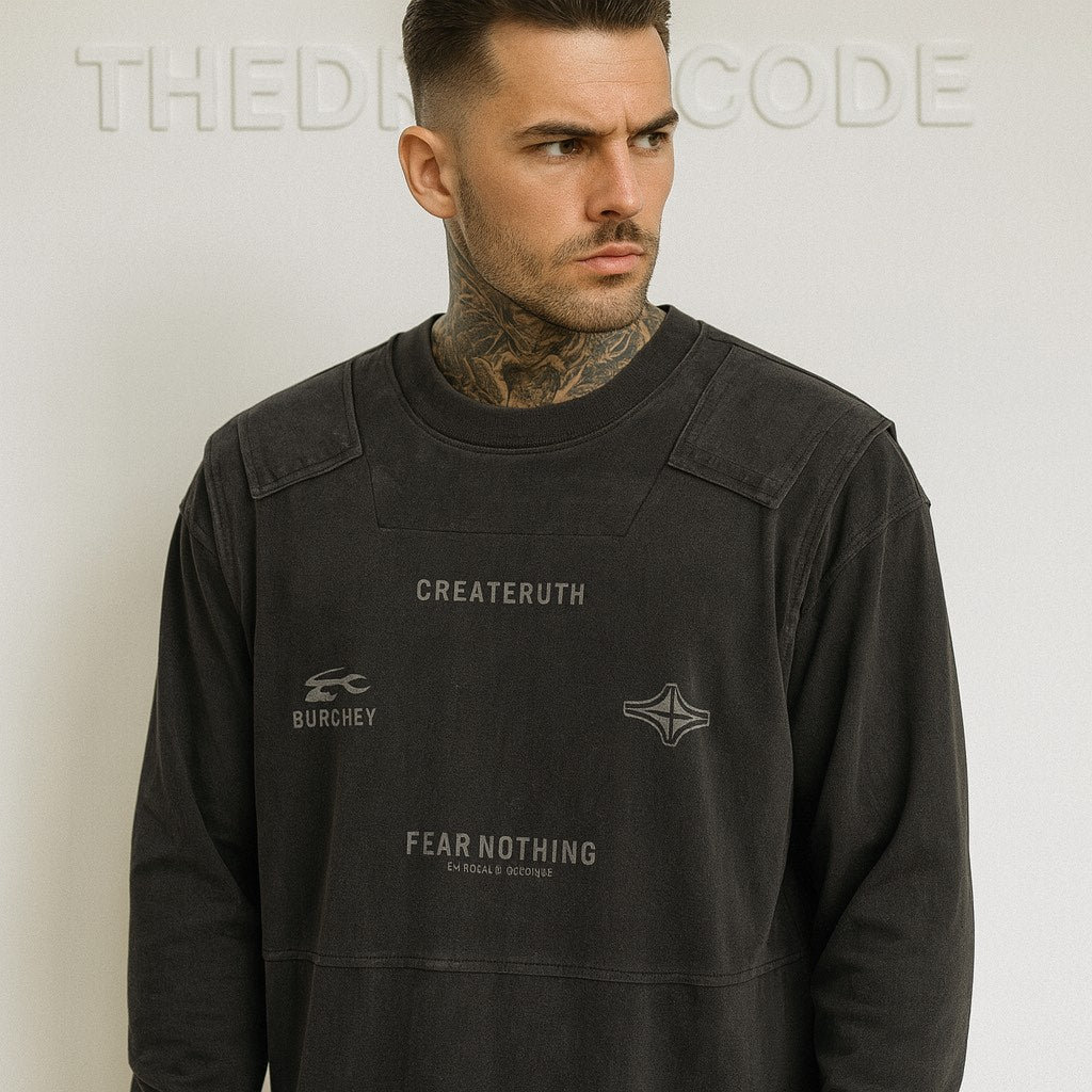 Мъжка блуза Urban Code SS26