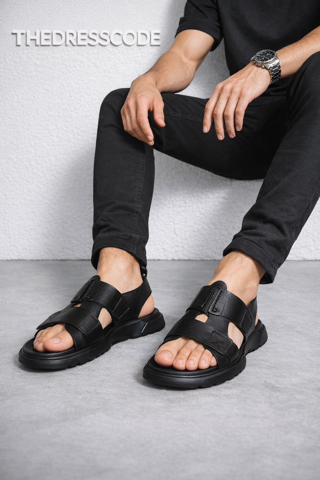 Мъжки сандали Core Strap SS26