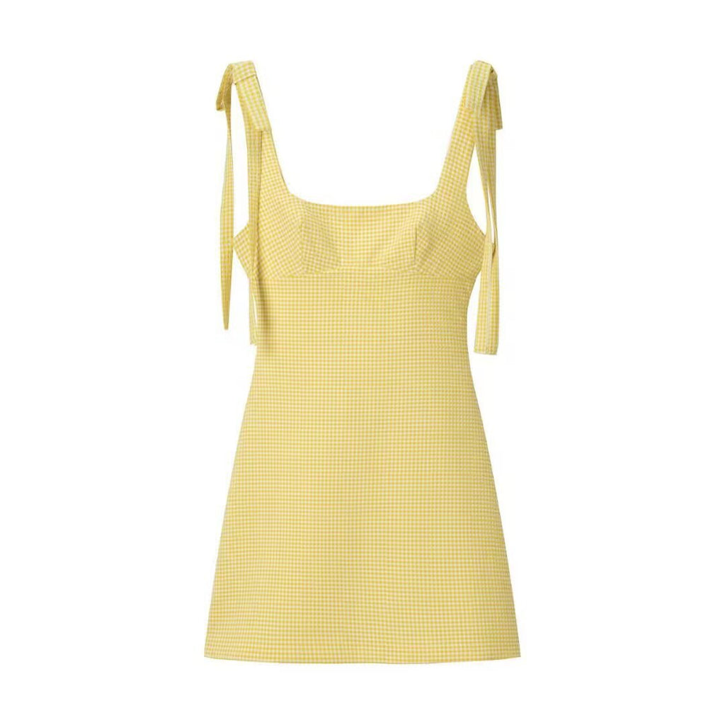 Дамска рокля La Vie Jaune SS26