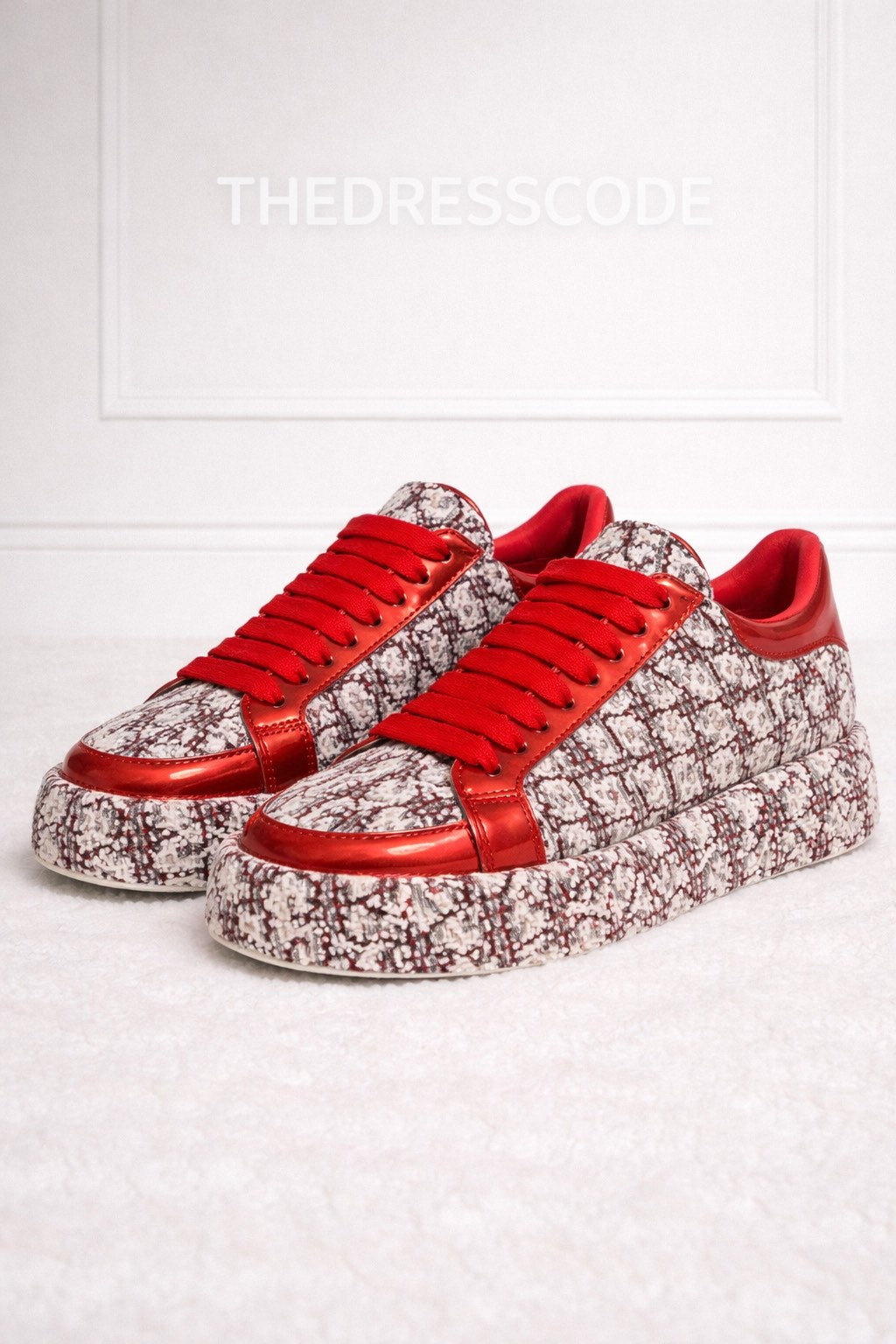 Дамски кецове Red Pulse SS26