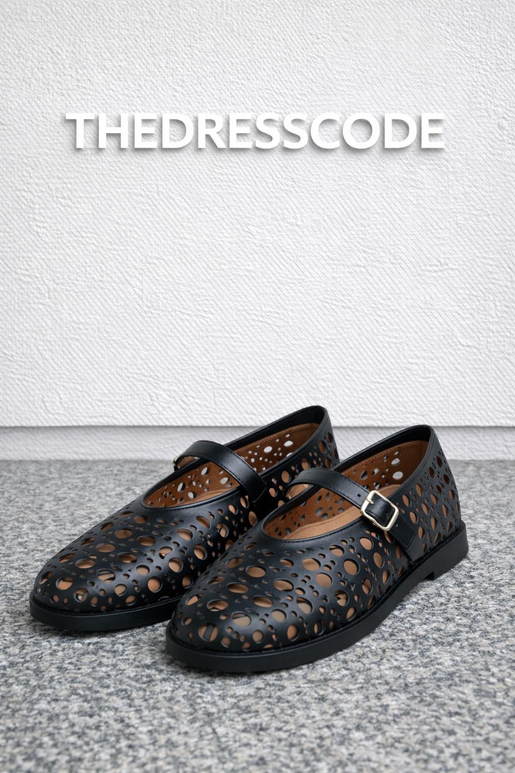 Дамски сандали Daily Black SS26