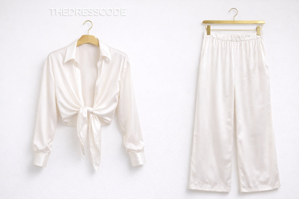 Дамски комплект Silk Escape SS26