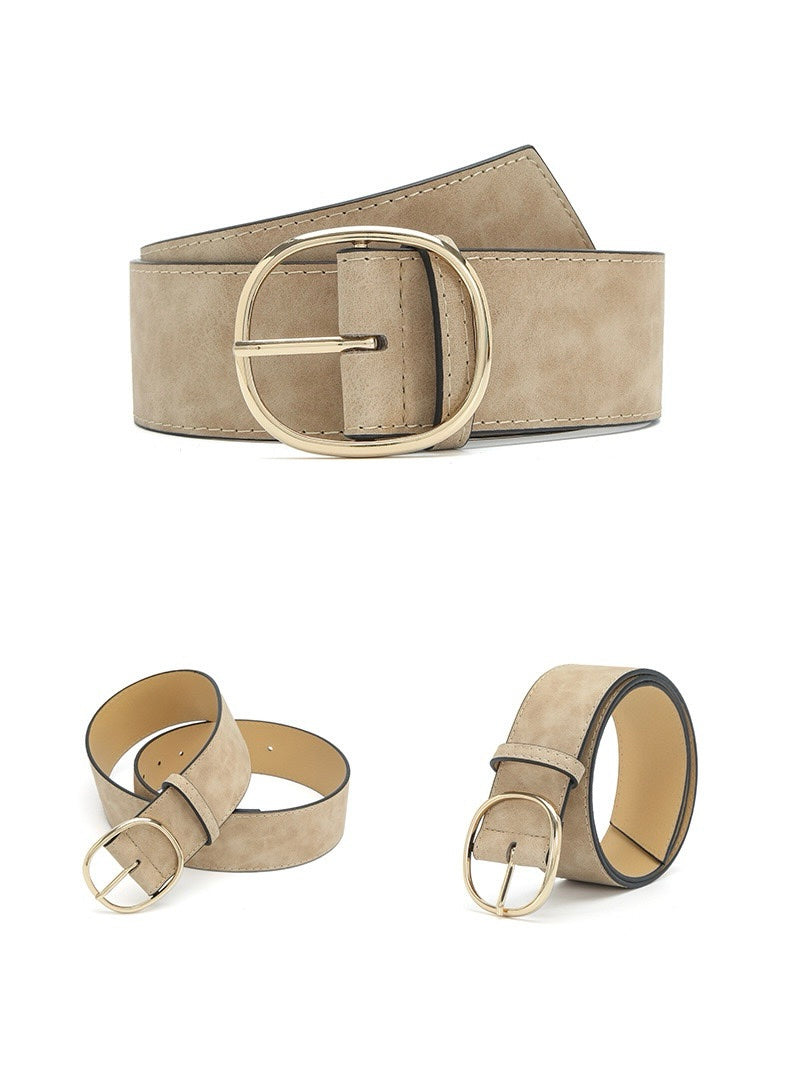 Дамски колан Luna Oval SS26