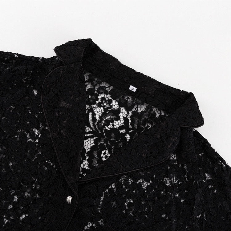 Дамски комплект Femme Fatal Lace SS26