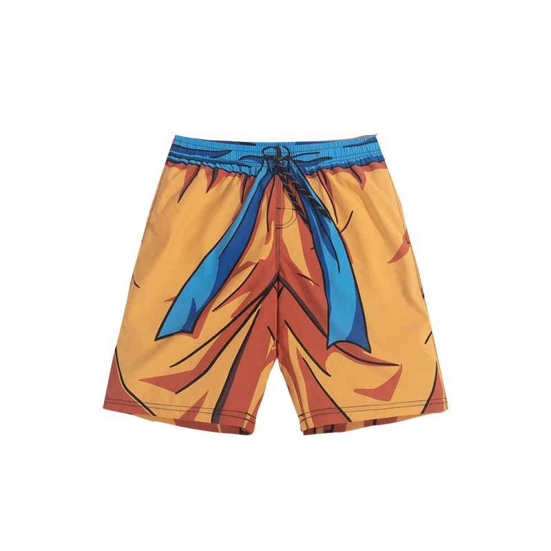 Мъжки плажни шорти Anime Warrior SS26