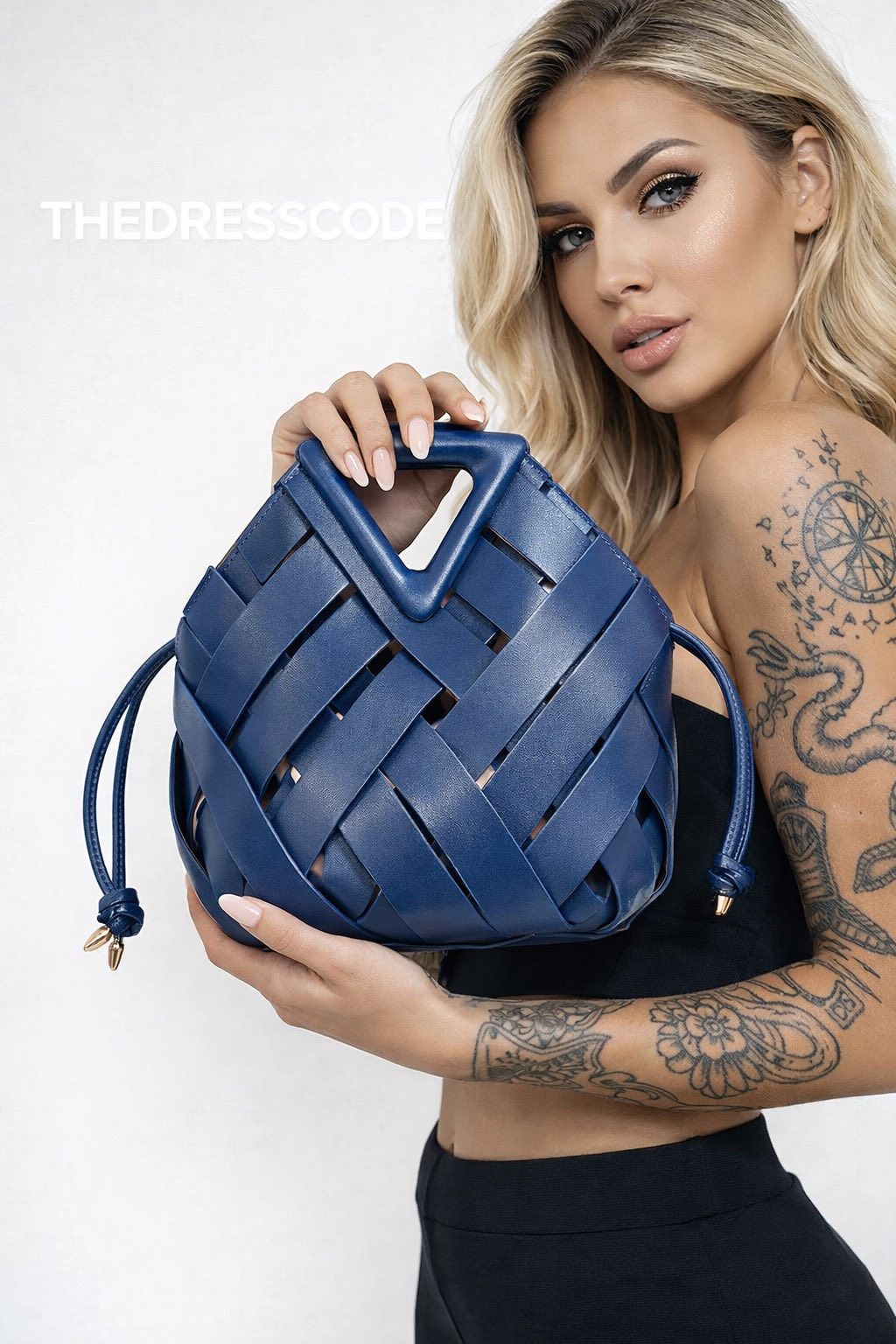 Дамска чанта Noiré Blue SS26