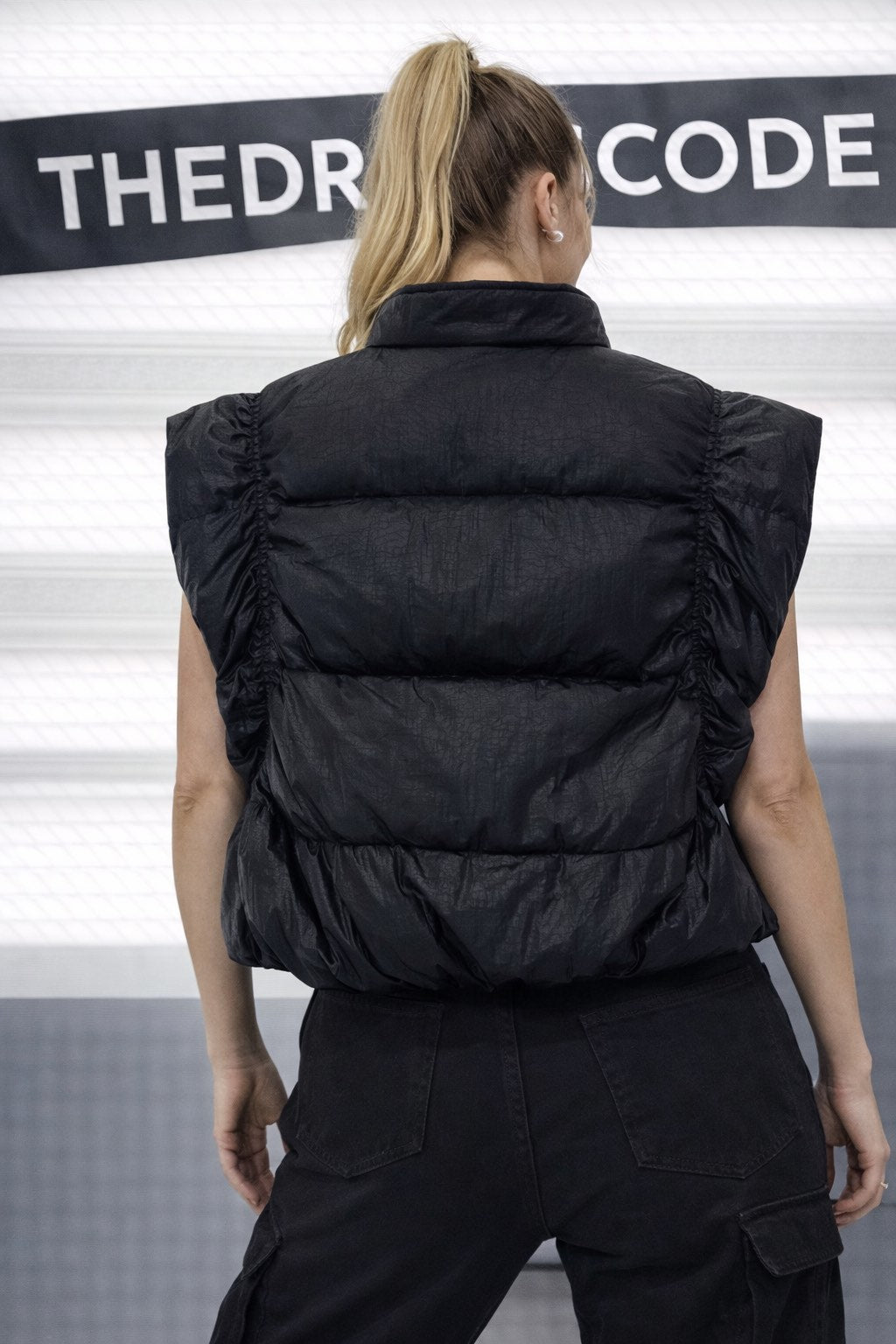 Дамски елек Power Puff SS26