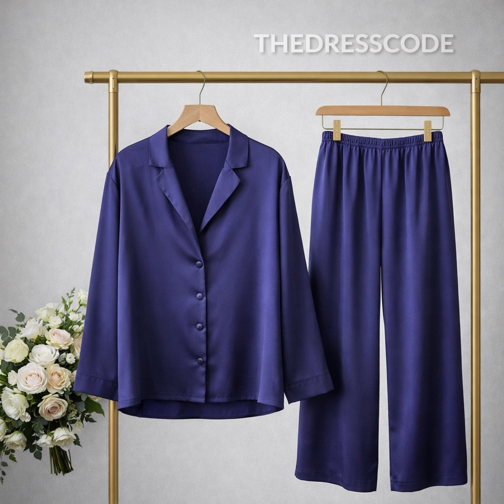 Дамска пижама Royal Plum SS26