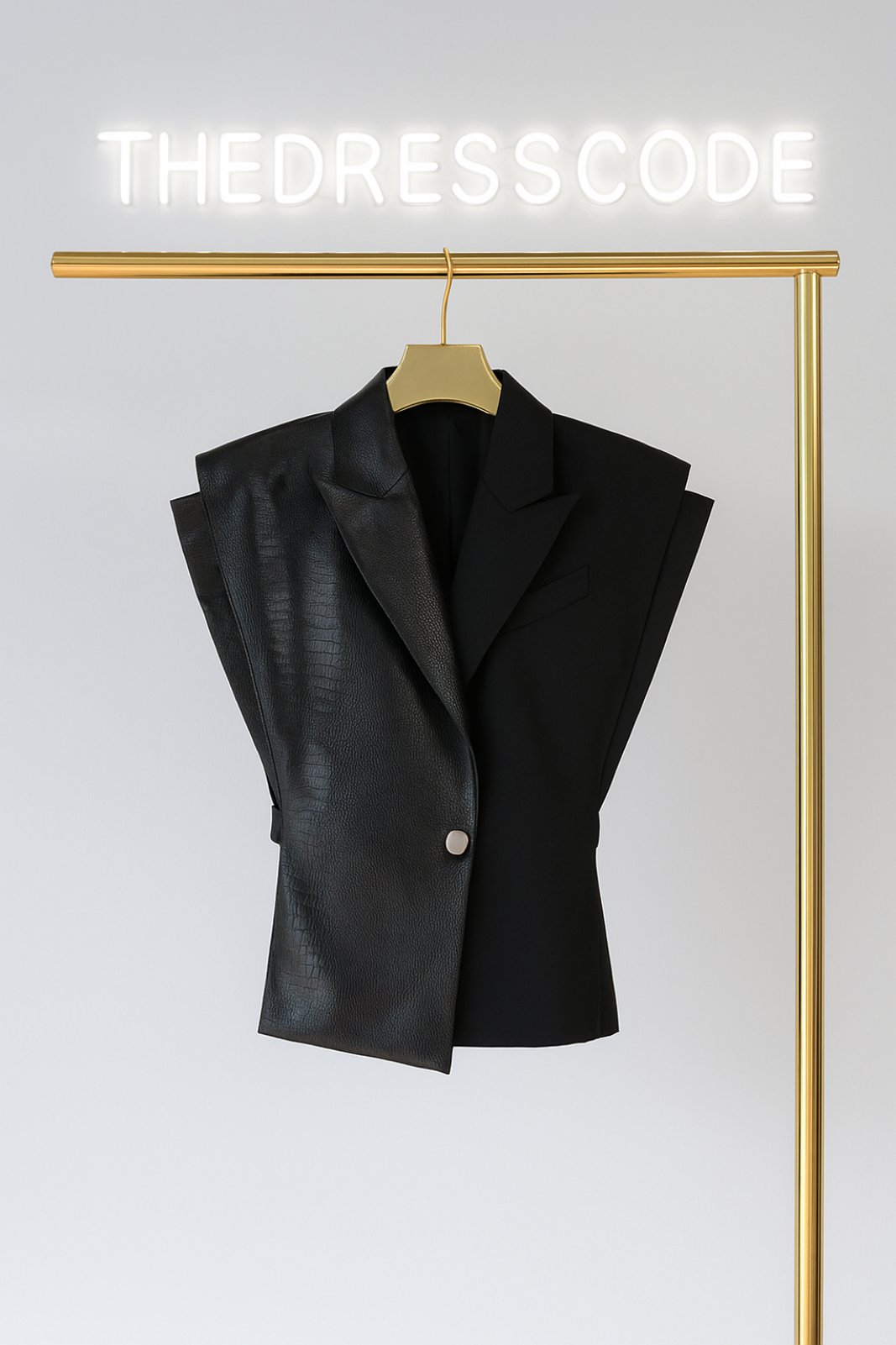 Дамски елек LUX SS26