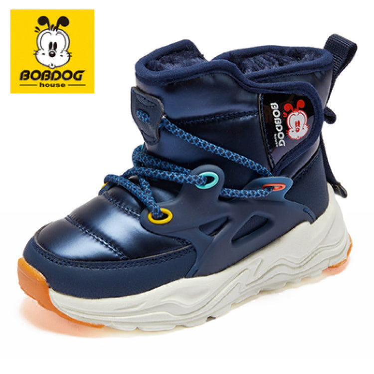 Детски зимни апрески - BobDog **SALE 24**-winter boots-Thedresscode