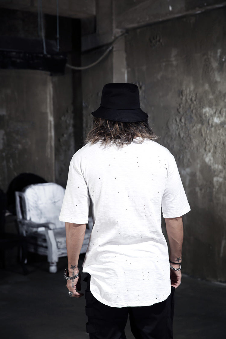 Мъжка тениска Cross SS24-T-SHIRTS-Thedresscode