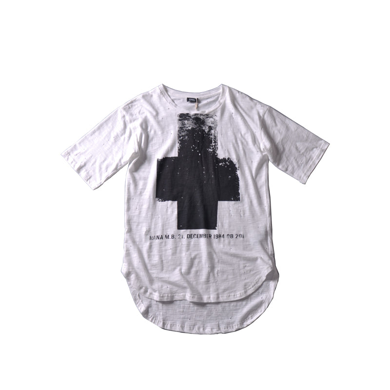 Мъжка тениска Cross SS24-T-SHIRTS-Thedresscode