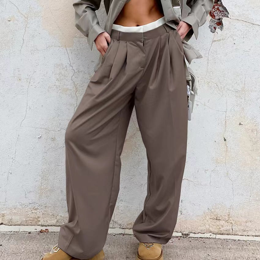 Дамски панталон Harem FW 2026-Thedresscode