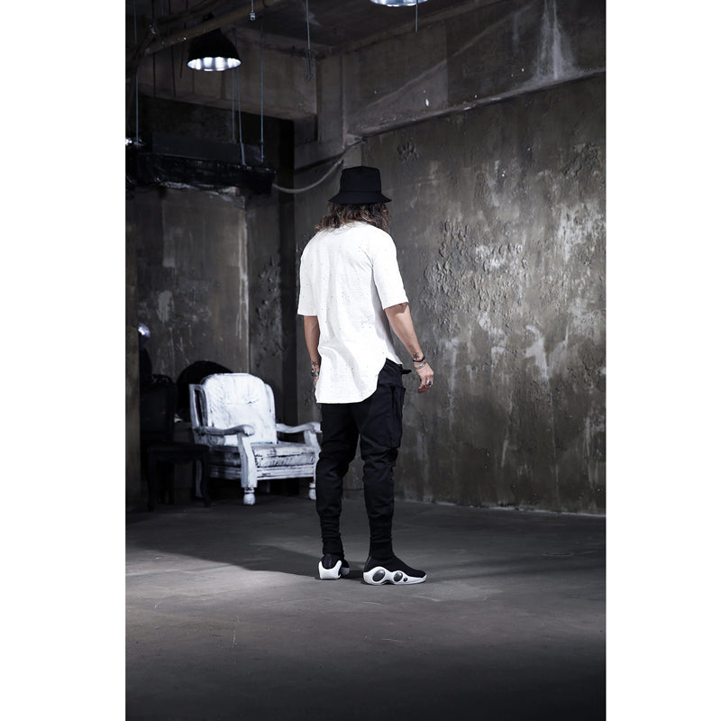Мъжка тениска Cross SS24-T-SHIRTS-Thedresscode