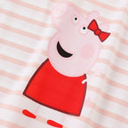 Детска памучна рокля- Peppa Pig **SALE 24 **-Детска рокля -Peppa Pig-Thedresscode