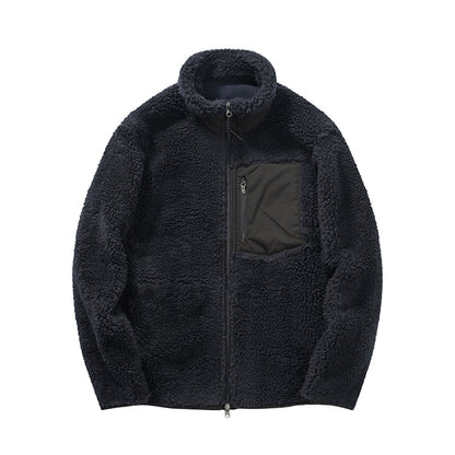 Унисекс флейс Fleece SS24-Унисекс флейс Fleece Zip Jacket-Thedresscode