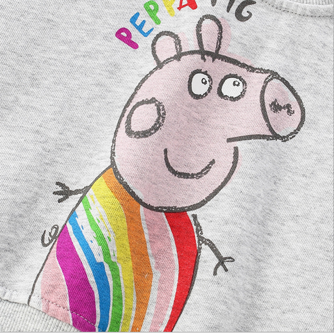 Детска блуза - Peppa pig ** SALE 24 **-Детска блуза - Peppa pig-Thedresscode