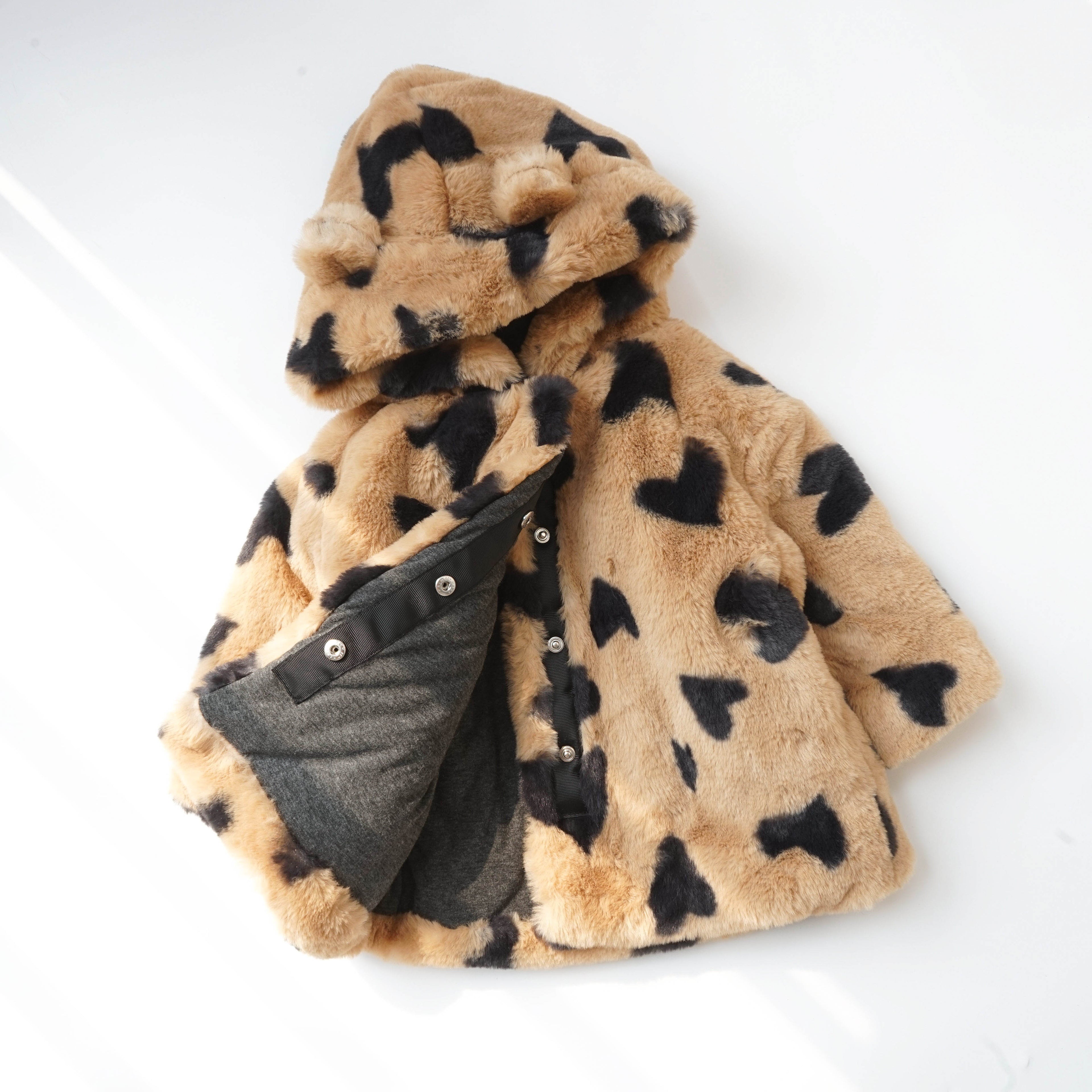 Детско палто - Bear Love ** SALE 24 **-Детско палто - Bear Love-Thedresscode