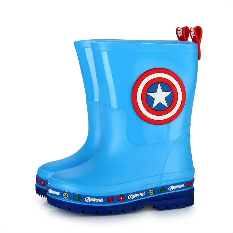 Детски гумени ботуши - Avengers **SALE 24**-Детски гумени ботуши -Mickey Mouse-Thedresscode