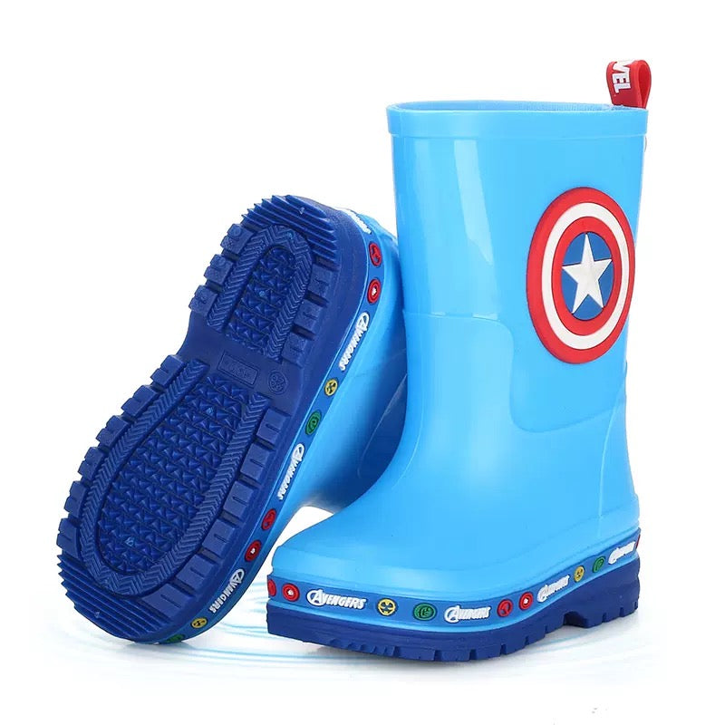 Детски гумени ботуши - Avengers **SALE 24**-Детски гумени ботуши -Mickey Mouse-Thedresscode