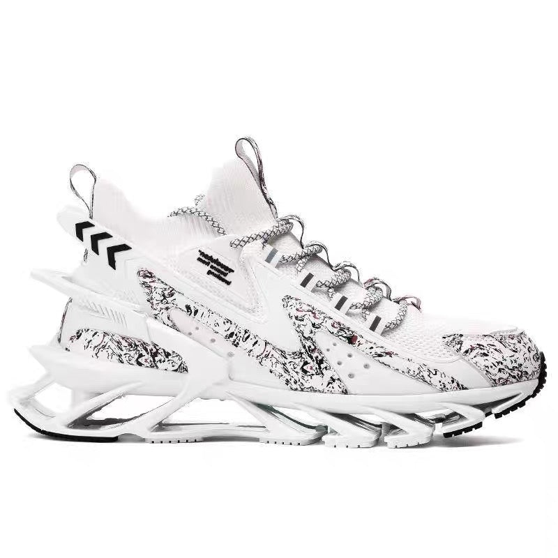 Мъжки маратонки Predator White Edition-Мъжки маратонки Predator ** Collection 2022**-Thedresscode
