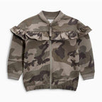 Детски суичър Camouflage Girls ** SALE 24 **-Детски суитшърт -РАЗПРОДАЖБА-Thedresscode