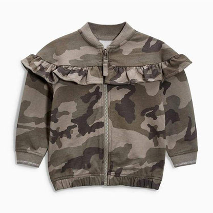 Детски суичър Camouflage Girls ** SALE 24 **-Детски суитшърт -РАЗПРОДАЖБА-Thedresscode