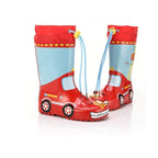 Детски гумени ботуши - Cars **SALE 24**-Детски гумени ботуши-Thedresscode