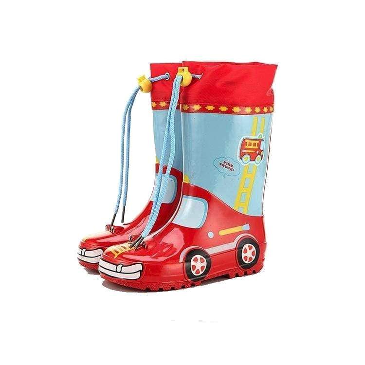 Детски гумени ботуши - Cars **SALE 24**-Детски гумени ботуши-Thedresscode