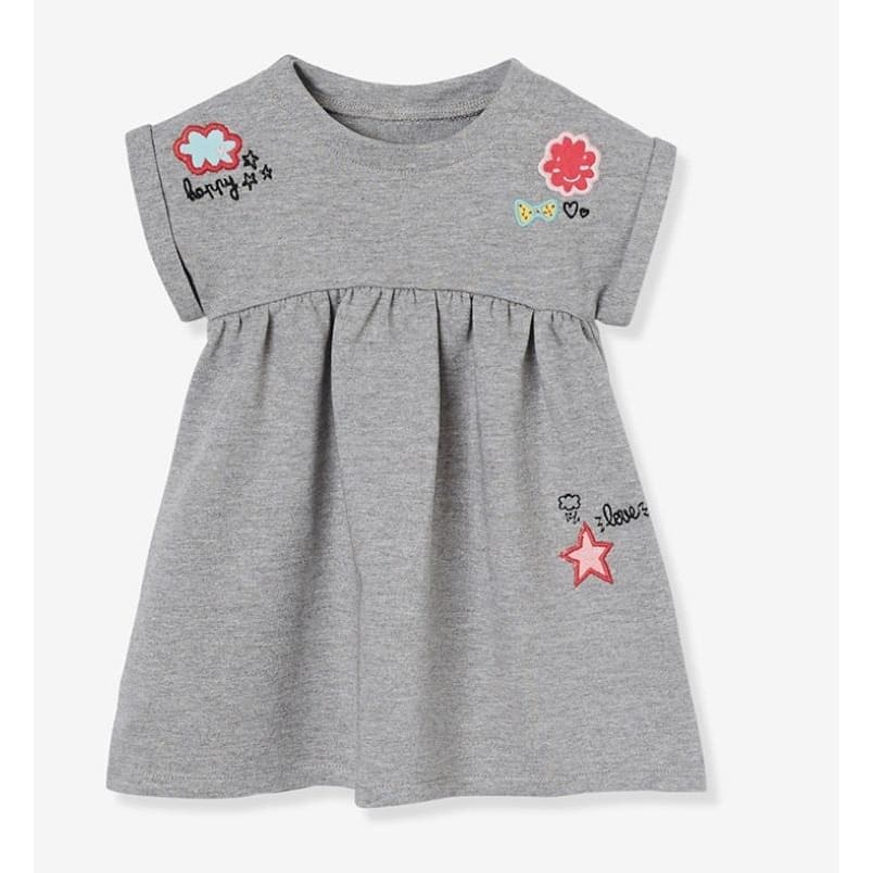 ДЕТСКА РОКЛЯ Happy day **SALE 24**-Thedresscode