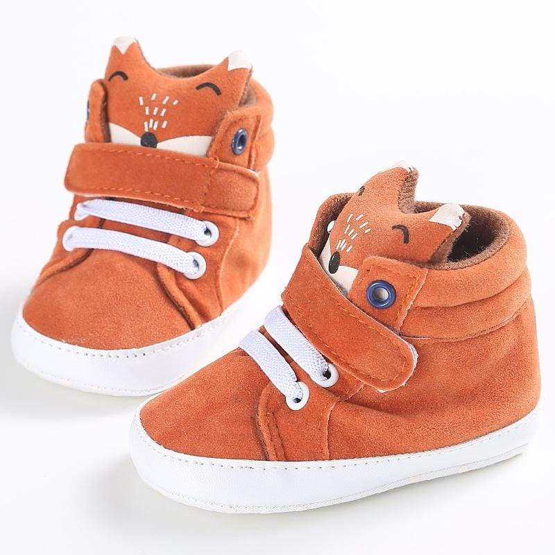 Детски буйки -Orange Fox- **SALE**-Thedresscode