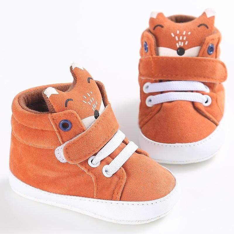 Детски буйки -Orange Fox- **SALE**-Thedresscode
