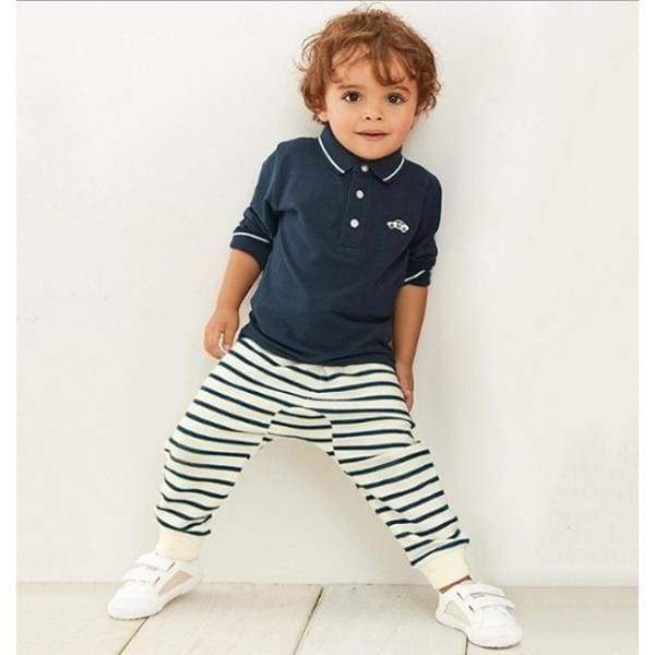 Детски панталон - Stripe ** SALE 24 **-Thedresscode